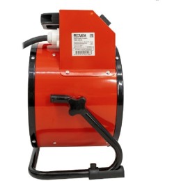 Тепловая пушка электрическая РЕСАНТА ТЭПК-5000K,  5кВт красный [67/1/25]